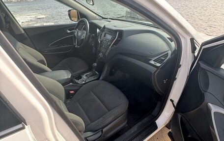 Hyundai Santa Fe III рестайлинг, 2013 год, 1 480 000 рублей, 7 фотография