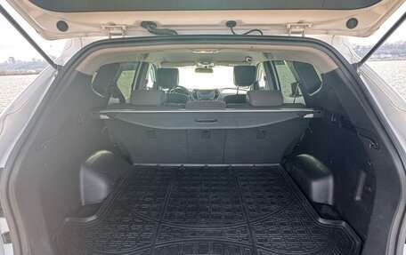 Hyundai Santa Fe III рестайлинг, 2013 год, 1 480 000 рублей, 8 фотография