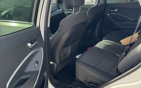 Hyundai Santa Fe III рестайлинг, 2013 год, 1 480 000 рублей, 11 фотография