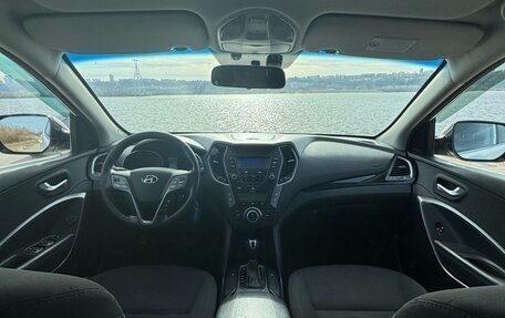Hyundai Santa Fe III рестайлинг, 2013 год, 1 480 000 рублей, 10 фотография
