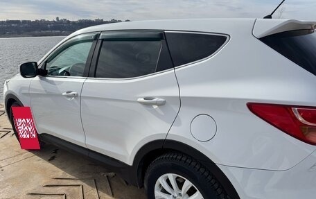 Hyundai Santa Fe III рестайлинг, 2013 год, 1 480 000 рублей, 9 фотография