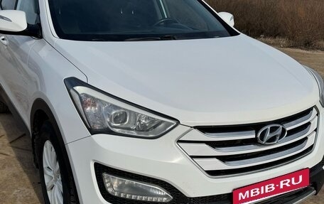Hyundai Santa Fe III рестайлинг, 2013 год, 1 480 000 рублей, 6 фотография