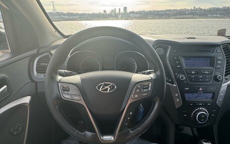 Hyundai Santa Fe III рестайлинг, 2013 год, 1 480 000 рублей, 13 фотография