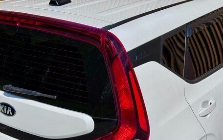 KIA Soul III, 2019 год, 1 849 000 рублей, 6 фотография