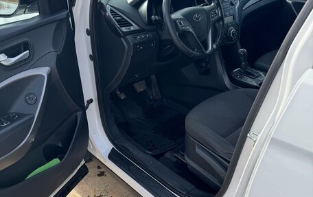 Hyundai Santa Fe III рестайлинг, 2013 год, 1 480 000 рублей, 14 фотография