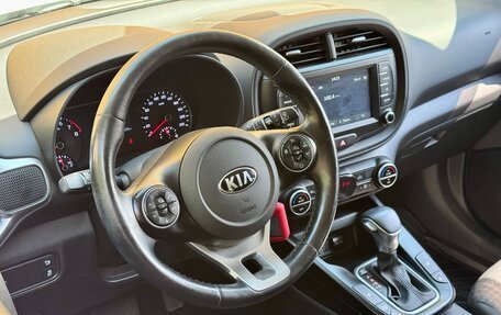 KIA Soul III, 2019 год, 1 849 000 рублей, 13 фотография