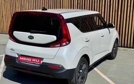 KIA Soul III, 2019 год, 1 849 000 рублей, 5 фотография