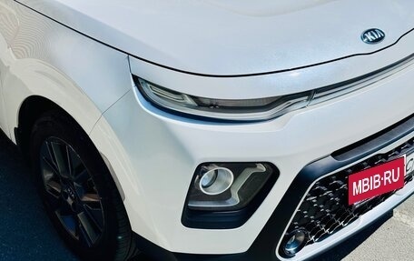 KIA Soul III, 2019 год, 1 849 000 рублей, 3 фотография