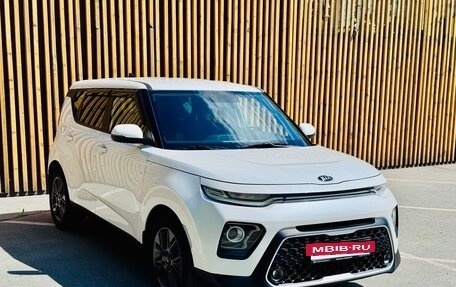 KIA Soul III, 2019 год, 1 849 000 рублей, 2 фотография