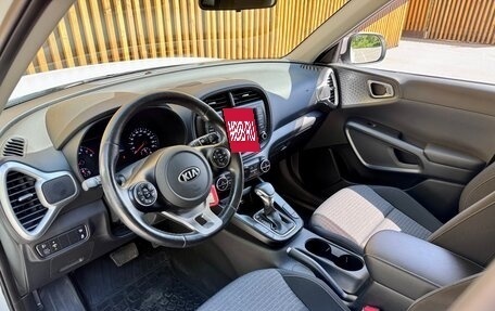 KIA Soul III, 2019 год, 1 849 000 рублей, 12 фотография
