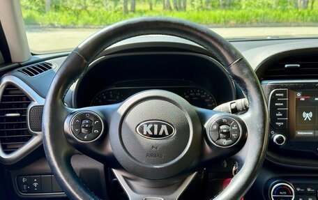 KIA Soul III, 2019 год, 1 849 000 рублей, 17 фотография
