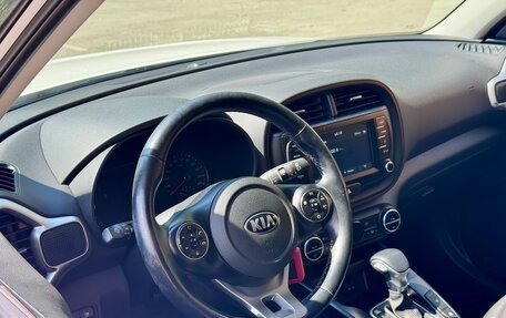 KIA Soul III, 2019 год, 1 849 000 рублей, 16 фотография