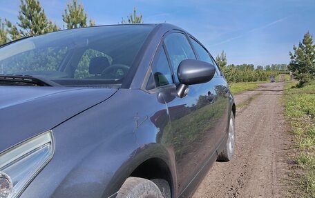 Citroen C4 II рестайлинг, 2010 год, 570 000 рублей, 3 фотография