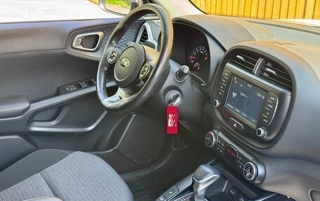 KIA Soul III, 2019 год, 1 849 000 рублей, 14 фотография