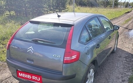 Citroen C4 II рестайлинг, 2010 год, 570 000 рублей, 2 фотография