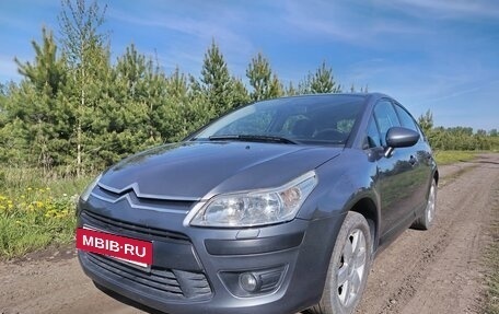 Citroen C4 II рестайлинг, 2010 год, 570 000 рублей, 6 фотография