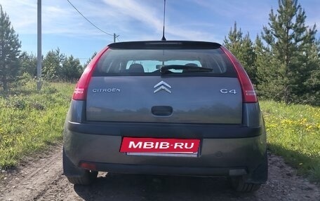 Citroen C4 II рестайлинг, 2010 год, 570 000 рублей, 5 фотография