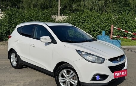 Hyundai ix35 I рестайлинг, 2012 год, 900 000 рублей, 4 фотография