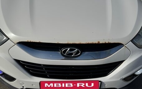 Hyundai ix35 I рестайлинг, 2012 год, 900 000 рублей, 13 фотография