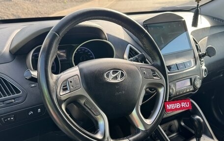 Hyundai ix35 I рестайлинг, 2012 год, 900 000 рублей, 12 фотография