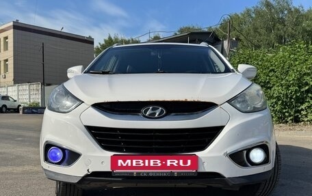 Hyundai ix35 I рестайлинг, 2012 год, 900 000 рублей, 3 фотография