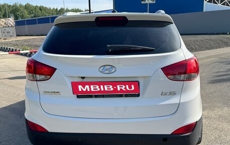 Hyundai ix35 I рестайлинг, 2012 год, 900 000 рублей, 5 фотография
