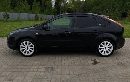 Ford Focus II рестайлинг, 2006 год, 450 000 рублей, 3 фотография