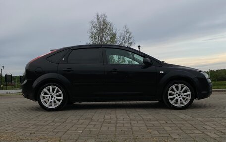 Ford Focus II рестайлинг, 2006 год, 450 000 рублей, 4 фотография