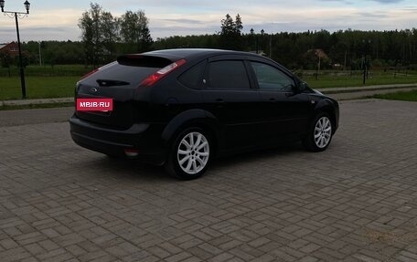 Ford Focus II рестайлинг, 2006 год, 450 000 рублей, 2 фотография