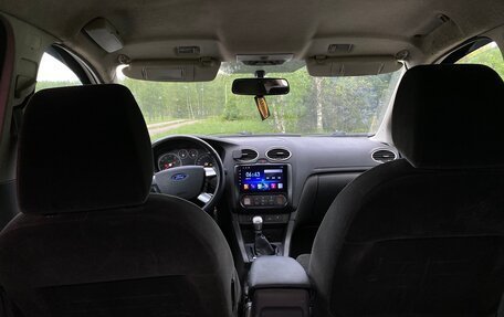 Ford Focus II рестайлинг, 2006 год, 450 000 рублей, 8 фотография