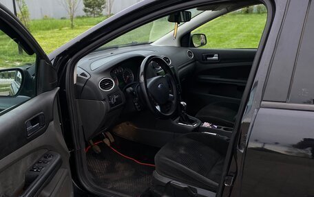 Ford Focus II рестайлинг, 2006 год, 450 000 рублей, 9 фотография