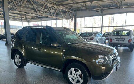 Renault Duster I рестайлинг, 2017 год, 949 000 рублей, 3 фотография