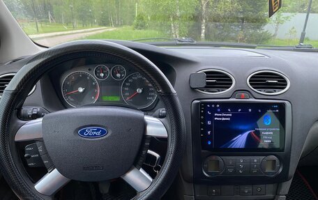 Ford Focus II рестайлинг, 2006 год, 450 000 рублей, 11 фотография