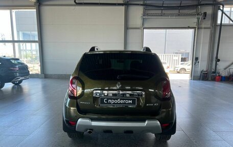 Renault Duster I рестайлинг, 2017 год, 949 000 рублей, 8 фотография