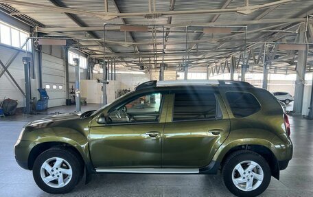 Renault Duster I рестайлинг, 2017 год, 949 000 рублей, 6 фотография