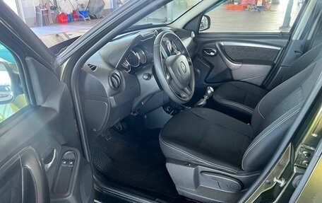 Renault Duster I рестайлинг, 2017 год, 949 000 рублей, 10 фотография