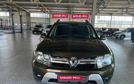 Renault Duster I рестайлинг, 2017 год, 949 000 рублей, 7 фотография