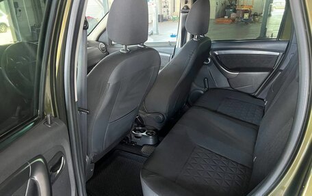 Renault Duster I рестайлинг, 2017 год, 949 000 рублей, 11 фотография