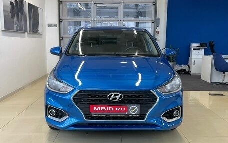 Hyundai Solaris II рестайлинг, 2019 год, 1 099 000 рублей, 2 фотография