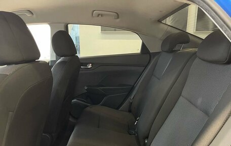 Hyundai Solaris II рестайлинг, 2019 год, 1 099 000 рублей, 12 фотография