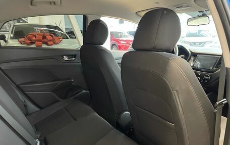 Hyundai Solaris II рестайлинг, 2019 год, 1 099 000 рублей, 11 фотография