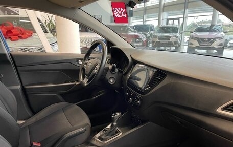 Hyundai Solaris II рестайлинг, 2019 год, 1 099 000 рублей, 8 фотография