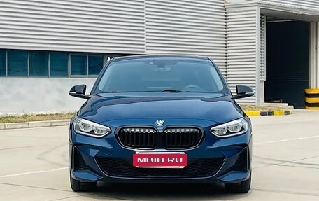 BMW 1 серия, 2022 год, 1 790 013 рублей, 2 фотография