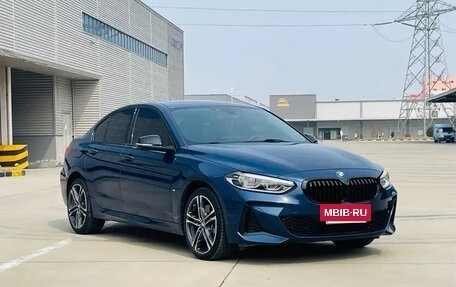 BMW 1 серия, 2022 год, 1 790 013 рублей, 3 фотография