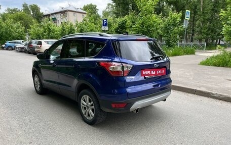 Ford Kuga III, 2017 год, 1 510 000 рублей, 4 фотография