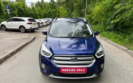 Ford Kuga III, 2017 год, 1 510 000 рублей, 2 фотография