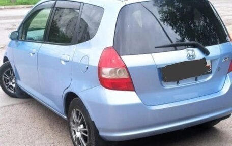 Honda Fit III, 2003 год, 460 000 рублей, 3 фотография