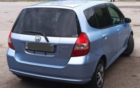 Honda Fit III, 2003 год, 460 000 рублей, 5 фотография