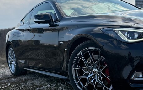 Infiniti Q60 II, 2016 год, 3 100 000 рублей, 4 фотография