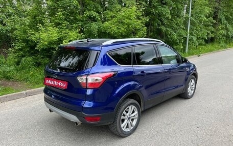 Ford Kuga III, 2017 год, 1 510 000 рублей, 6 фотография